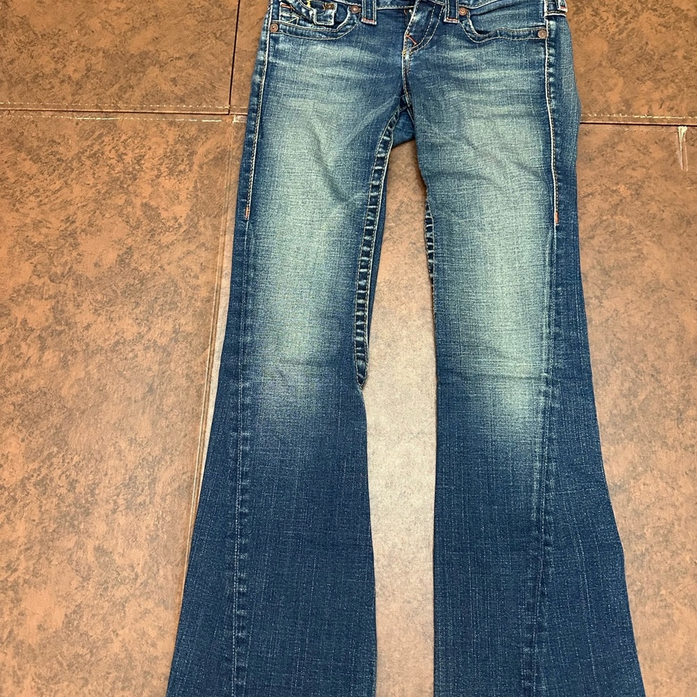True Religion Blue Women's Jeans